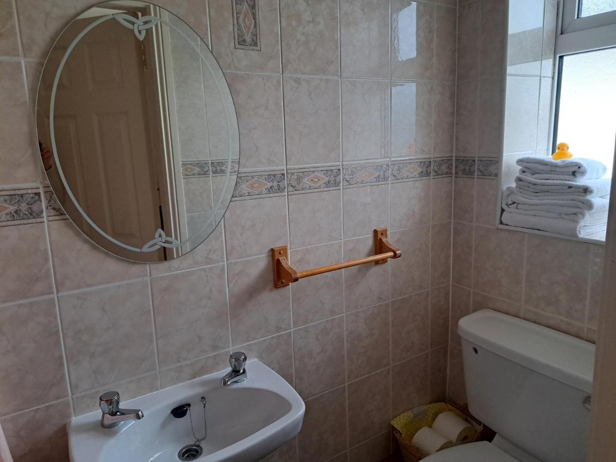 Ferienwohnung Bearstone House Loughrea Exterior foto