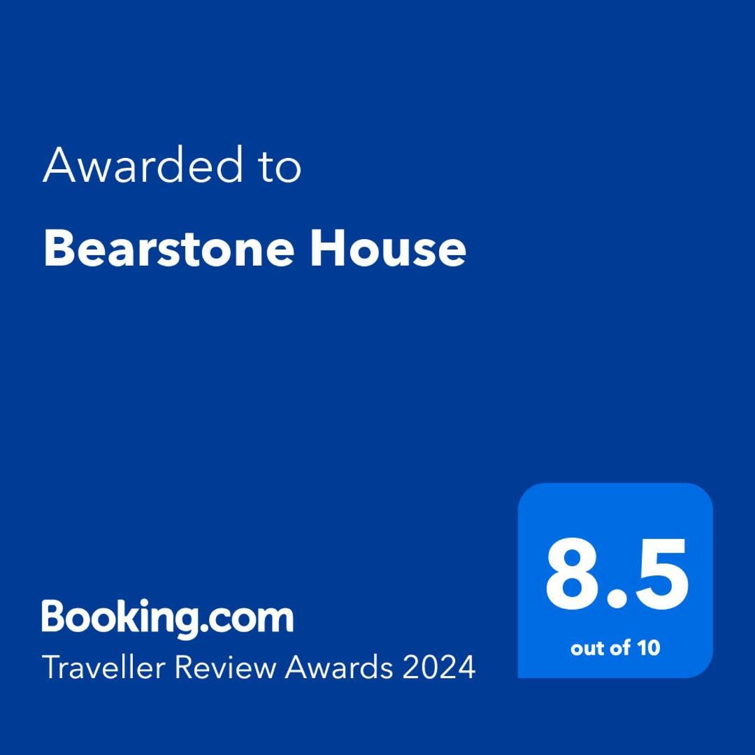Ferienwohnung Bearstone House Loughrea Exterior foto